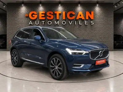 Volvo XC60 2021 · foto 4