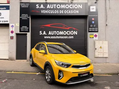 KIA Stonic 2023 en Gran Canaria · CEC