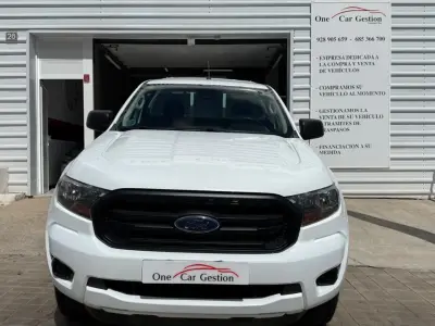 Ford Ranger 2020 · foto 2