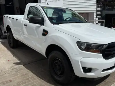 Ford Ranger 2020 · foto 3