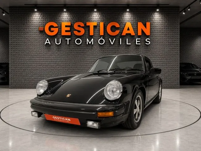 Porsche 911 1976 en 4 islas · CEC