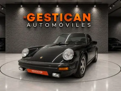 Porsche 911 1976 en Gran Canaria · CEC