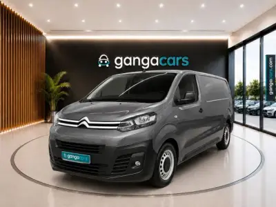 Citroën Jumpy 2020 en Gran Canaria · CEC