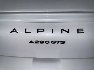 Alpine A290 2025 · foto 16