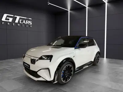 Alpine A290 2025 en Gran Canaria · CEC