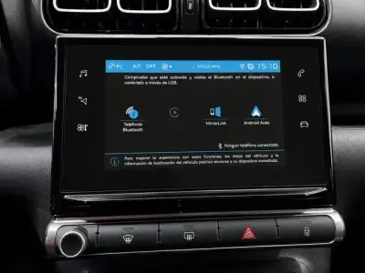 Citroën C3 Aircross 2022 · foto 12
