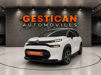Citroën C3 Aircross 2022 en Gran Canaria · CEC