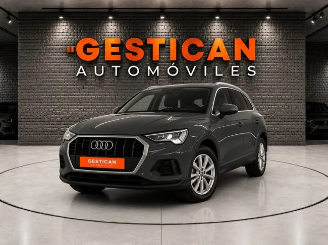 Audi Q3 2022 en 4 islas · CEC