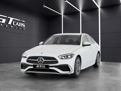 Mercedes-Benz Clase C 2022 en Gran Canaria · CEC
