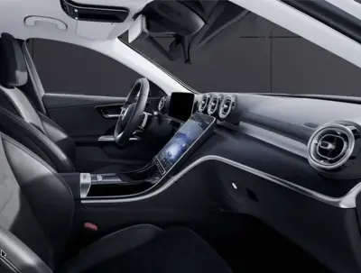 Mercedes-Benz Clase C 2022 · foto 6