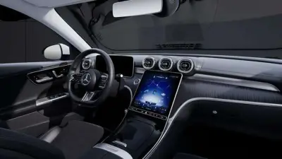 Mercedes-Benz Clase C 2022 · foto 7