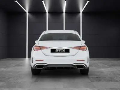 Mercedes-Benz Clase C 2022 · foto 5