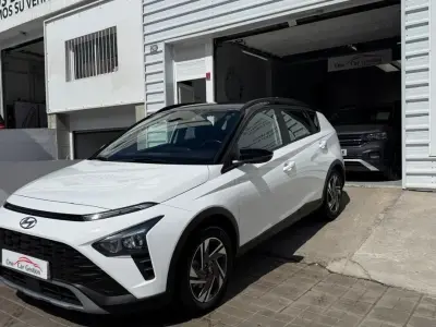 Hyundai Bayon 2023 en Gran Canaria · CEC