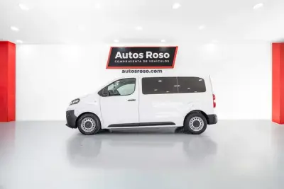 Citroën Jumpy 2021 · foto 2