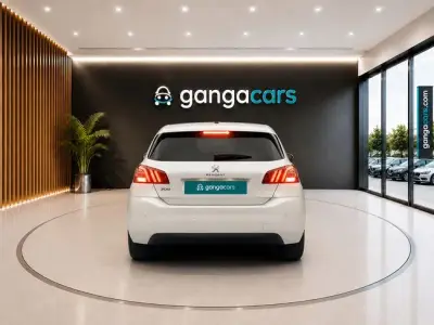 Peugeot 308 2017 · foto 5