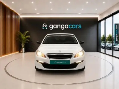 Peugeot 308 2017 · foto 3