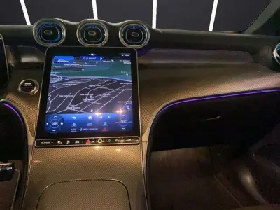 Mercedes-Benz GLC 2022 · foto 8