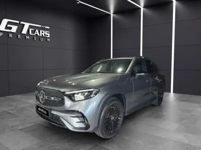 Mercedes-Benz GLC 2022 en Gran Canaria · CEC