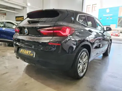 BMW X2 2021 · foto 6