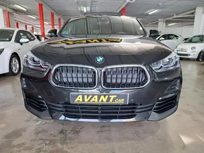 BMW X2 2021 · foto 2