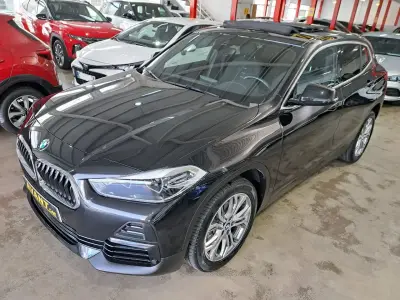 BMW X2 2021 · foto 4