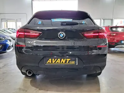 BMW X2 2021 · foto 7