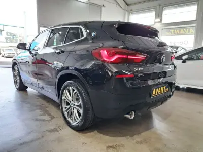 BMW X2 2021 · foto 8