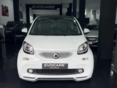 Smart fortwo 2018 · foto 11