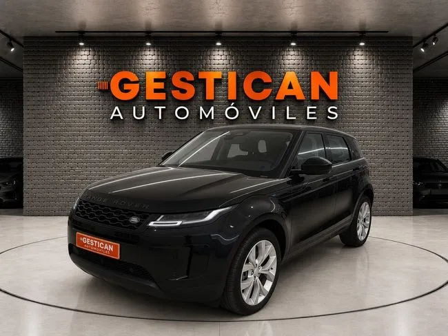 Land Rover Range Rover Evoque 2022 en 4 islas · CEC