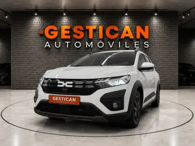 Dacia Jogger 2024 en Gran Canaria · CEC
