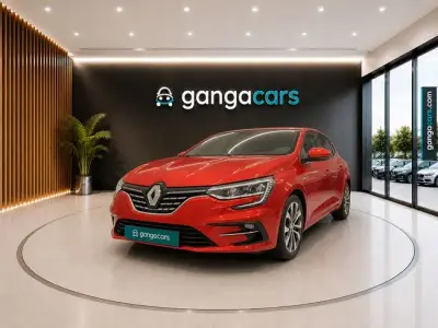 Renault Megane 2022 en Gran Canaria · CEC
