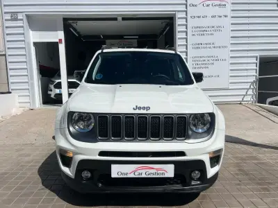 Jeep Renegade 2023 · foto 2
