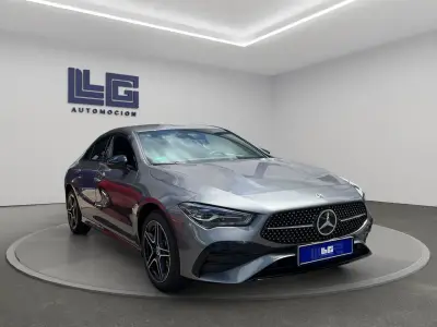 Mercedes-Benz CLA 2025 · foto 3