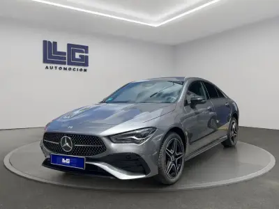 Mercedes-Benz CLA 2025 en Gran Canaria · CEC