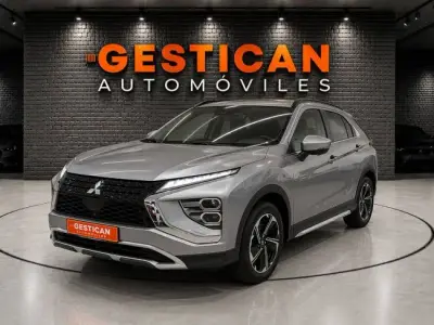 Mitsubishi Eclipse Cross 2024 en Gran Canaria · CEC