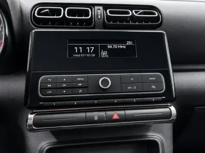 Citroën C3 Aircross 2019 · foto 10
