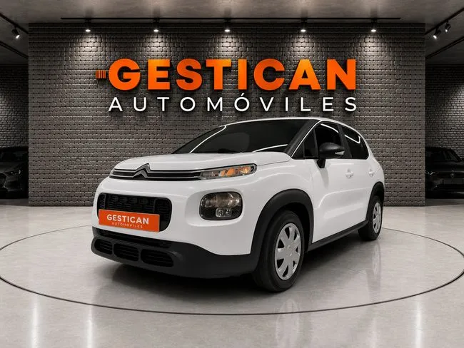 Citroën C3 Aircross 2019 en 4 islas · CEC