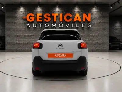 Citroën C3 Aircross 2019 · foto 6