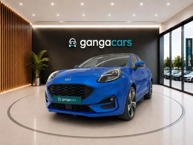 Ford Puma 2024 en Gran Canaria · CEC