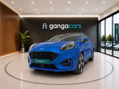 Ford Puma 2024 en Gran Canaria · CEC