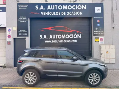 Land Rover Range Rover Evoque 2016 · foto 2