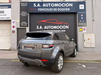 Land Rover Range Rover Evoque 2016 · foto 3