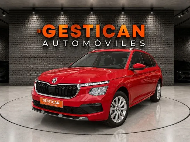 Škoda Kamiq 2026 en 4 islas · CEC
