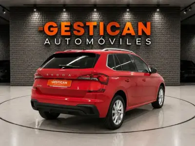 Škoda Kamiq 2026 · foto 7