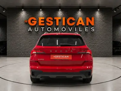 Škoda Kamiq 2026 · foto 6