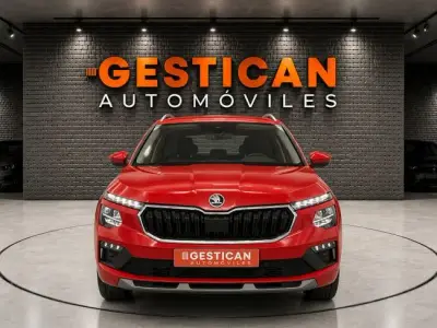 Škoda Kamiq 2026 · foto 3