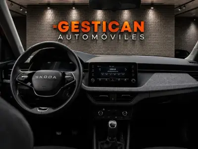 Škoda Kamiq 2026 · foto 14
