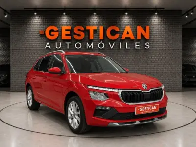 Škoda Kamiq 2026 · foto 4