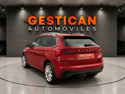 Škoda Kamiq 2026 · foto 5