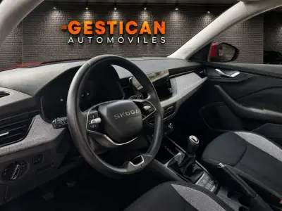 Škoda Kamiq 2026 · foto 12